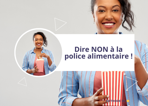 Dites NON à la police alimentaire pour une relation saine avec la nourriture et le corps 🌱