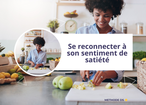 Comprendre et écouter notre satiété 🍽️